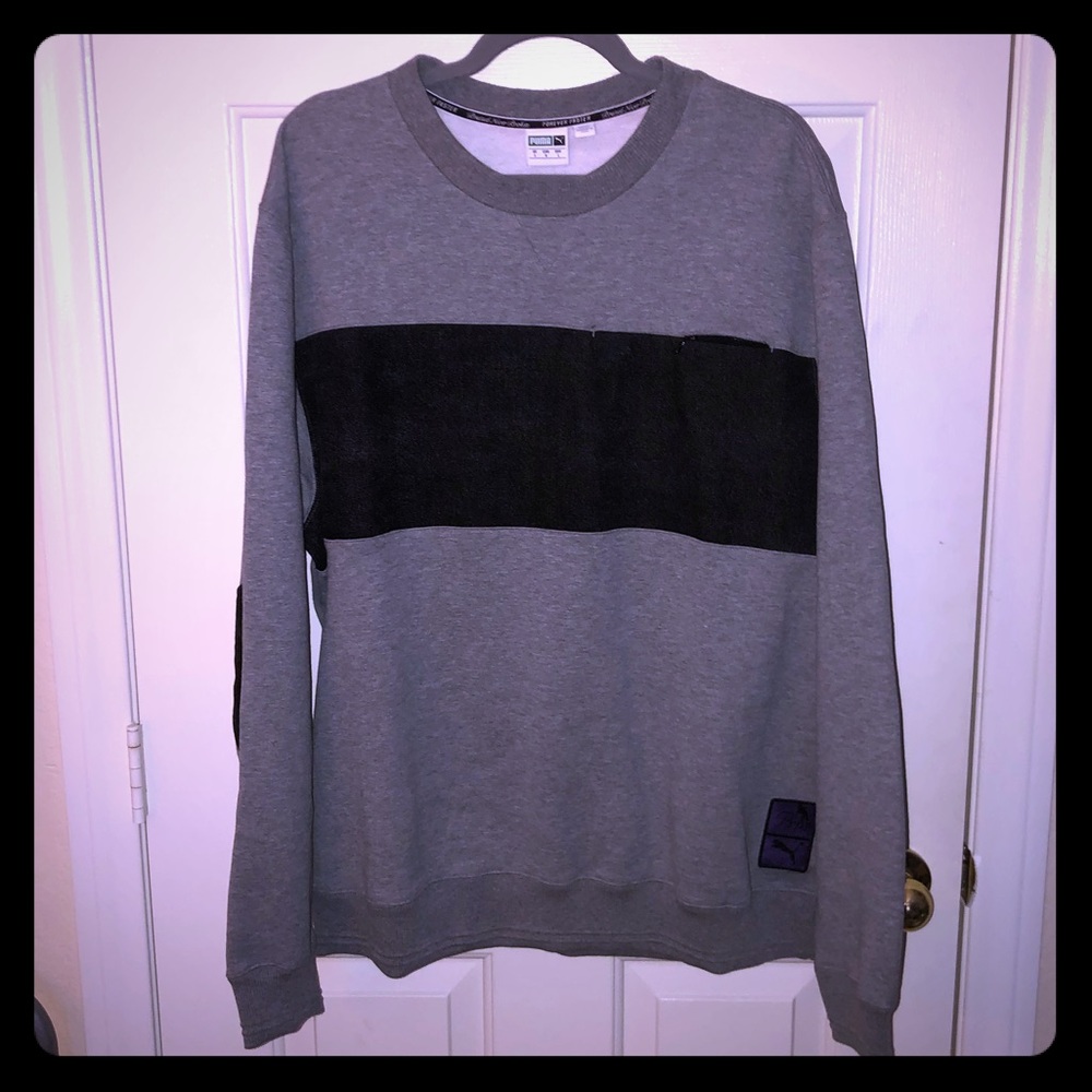Puma Sweater *Rare*